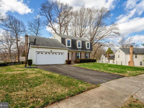 3352 Broken Knife Court, Annandale VA 22003