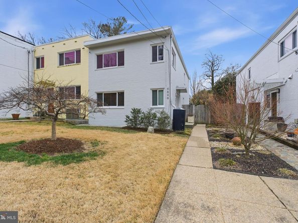 4848 Reservoir Road NW, Washington DC 20007