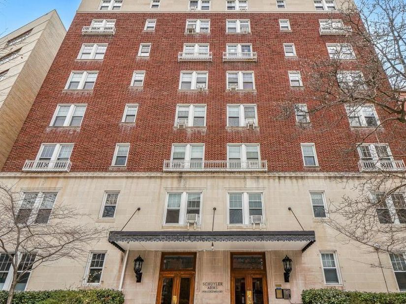 1954 Columbia Road NW 308, Washington DC 20009