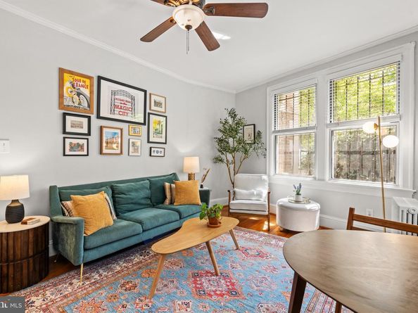 1875 Mintwood Place NW 2, Washington DC 20009