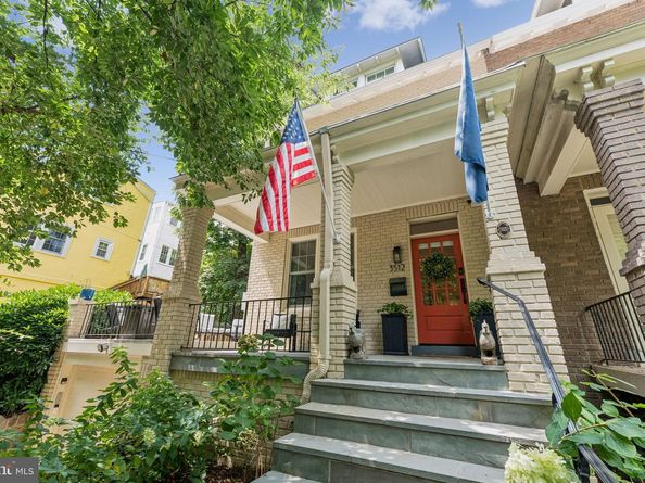 3512 30TH Street NW, Washington DC 20008