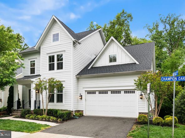 6198 Champion Oak Court, Falls Church VA 22044