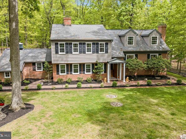 1744 S Forge Mountain Drive, Valley Forge PA 19481