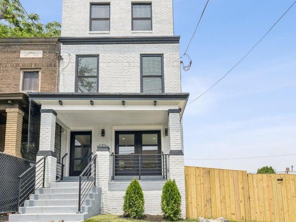 636 Edgewood Street NE A, Washington DC 20017