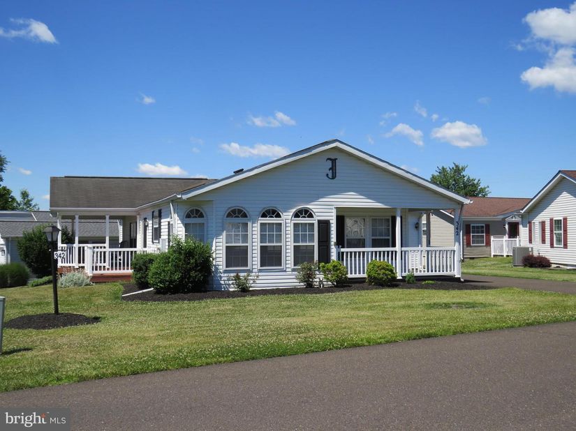 342 Spring Meadow Circle, New Hope PA 18938