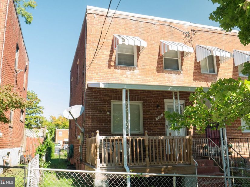 145 Elmira Street SW, Washington DC 20032