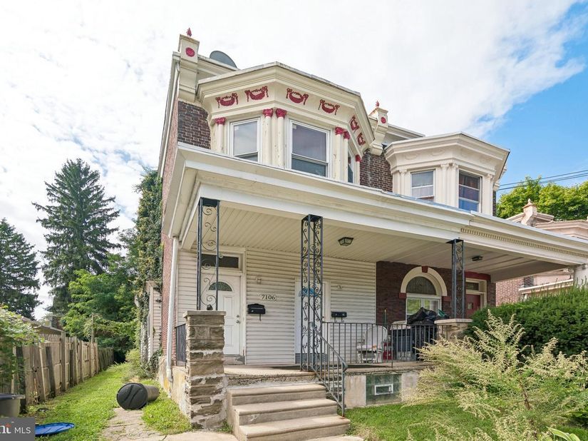 7106 Devon Street, Philadelphia PA 19119