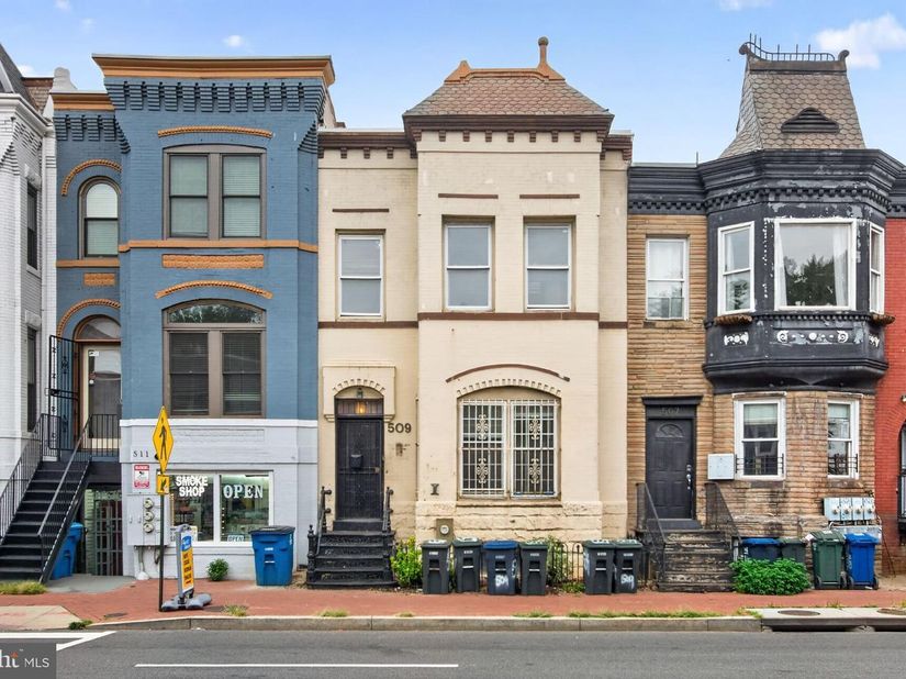 509 Florida Avenue NW, Washington DC 20001