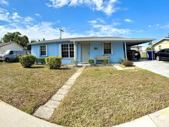 1117 W 23rd Street, Riviera Beach FL 33404