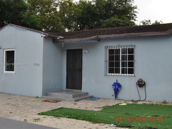 1750 NW 55th Terrace, Miami FL 33142