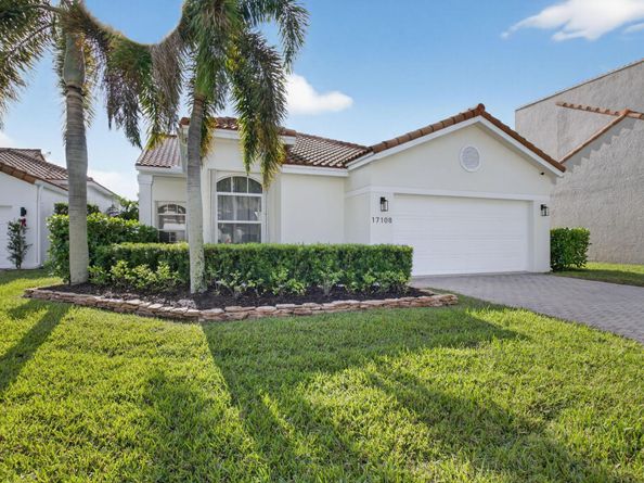 17108 Newport Club Drive, Boca Raton FL 33496