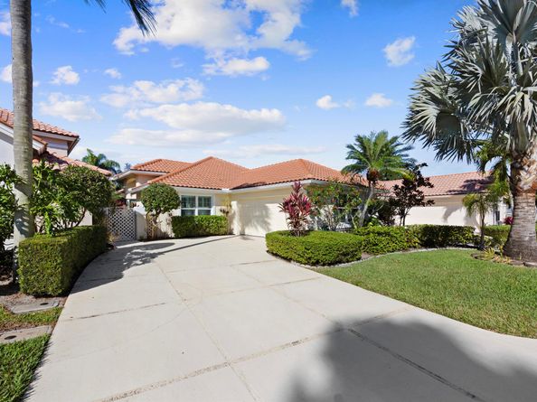 122 Eagleton Lane, Palm Beach Gardens FL 33418