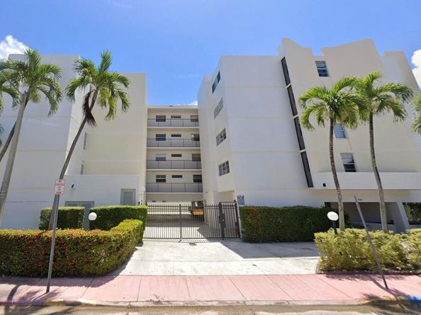 7601 Byron Avenue 3c, Miami Beach FL 33141
