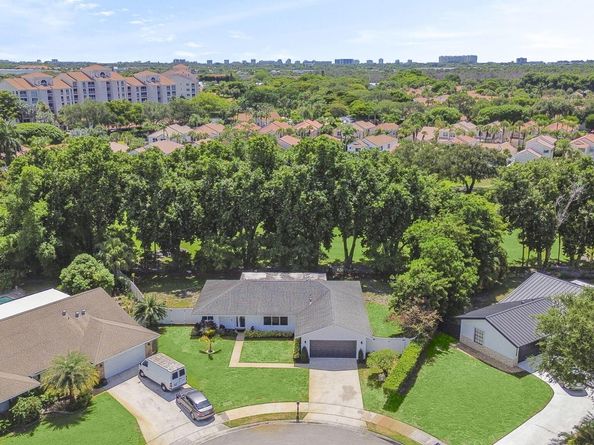 17516 Birchwood Drive, Boca Raton FL 33487