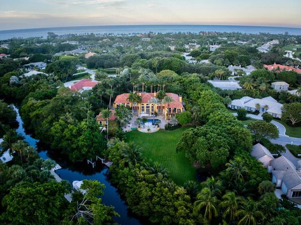 12267 Channel Drive, North Palm Beach FL 33408