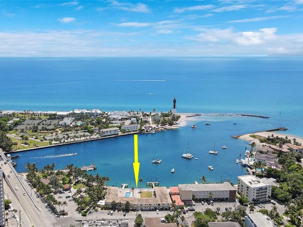 2508 Bay Drive 13, Pompano Beach FL 33062