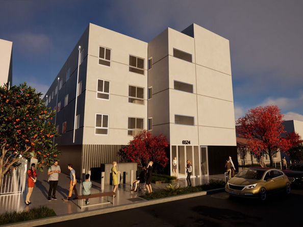 6524 Brynhurst Avenue, Los Angeles CA 90043