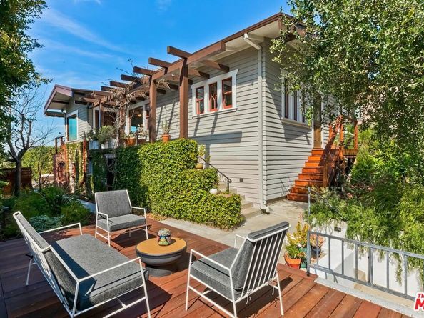 1815 Park Drive, Los Angeles CA 90026