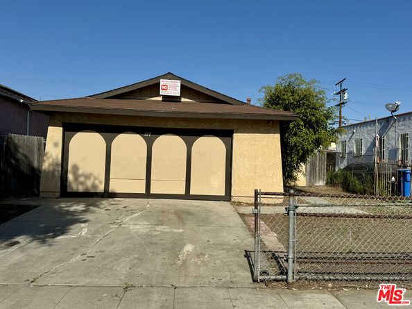 327 E 101st Street, Los Angeles CA 90003