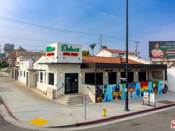 4853 Censhaw Boulevard, Los Angeles CA 90043