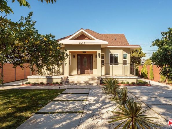 2643 Huron Street, Los Angeles CA 90065