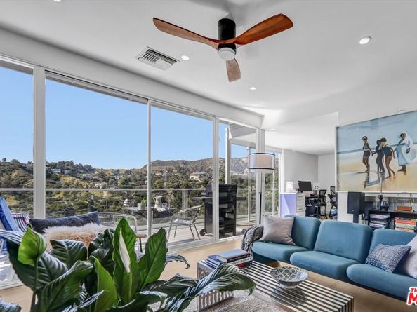 2735 Hollyridge Drive, Los Angeles CA 90068