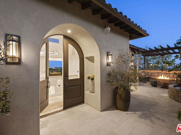 1380 Summitridge Place, Beverly Hills CA 90210