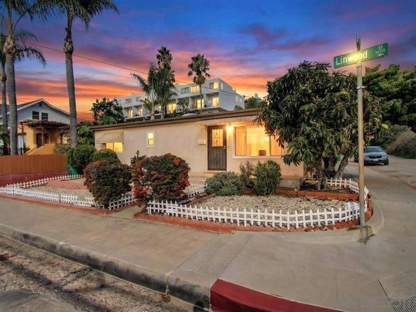 1654 Linwood, San Diego CA 92103