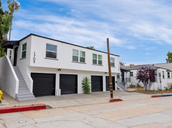 1705 1715 Glenwood Dr, San Diego CA 92103