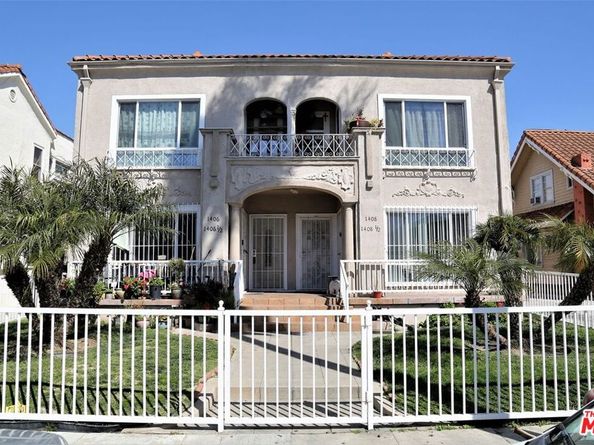 1406 2nd Avenue, Los Angeles CA 90019