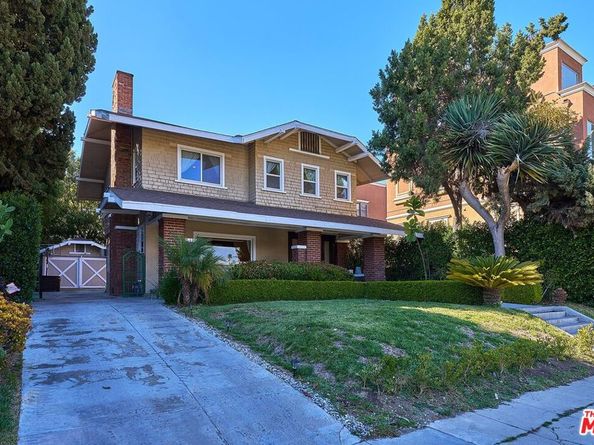 691 S Norton Avenue, Los Angeles CA 90005