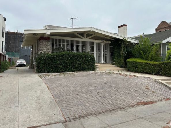 932 S Harvard Boulevard, Los Angeles CA 90006