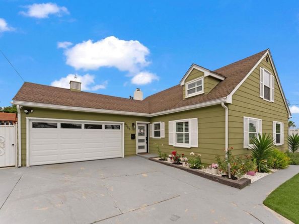 4055 Mount Albertine Avenue, San Diego CA 92111