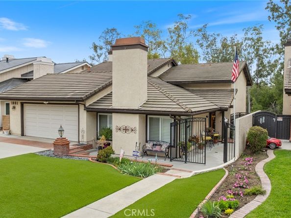 1081 Oak Canyon Way, Brea CA 92821