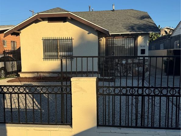 5830 4th, Los Angeles CA 90043