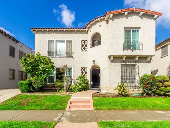 351 N Spaulding Ave, Los Angeles CA 90036