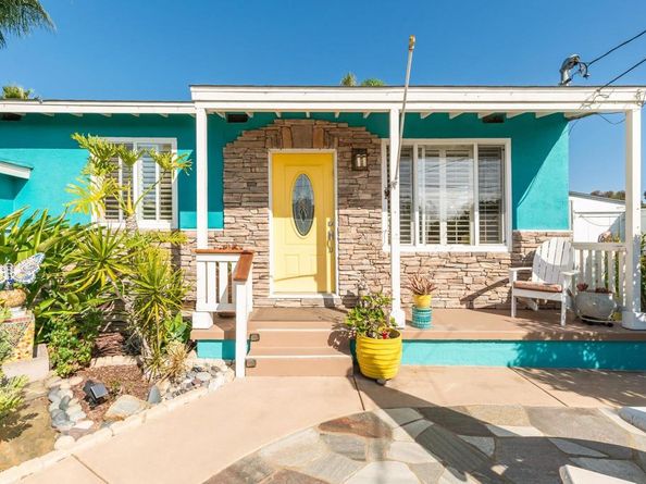 1454 Moreno Street, Oceanside CA 92054