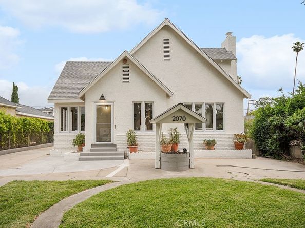 2070 El Sereno, Pasadena CA 91103