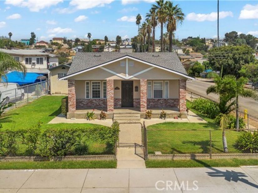 3455 E Cesar E Chavez, Los Angeles CA 90063
