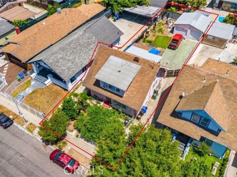 2920 Van Buren, Los Angeles CA 90007