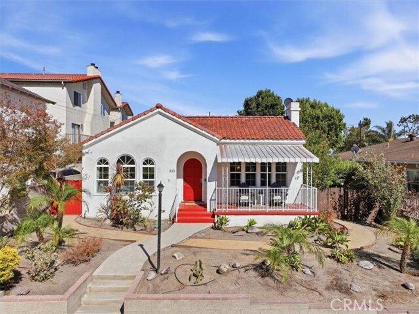 922 S Patton, San Pedro (los Angeles) CA 90731