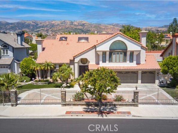 19677 Horace, Chatsworth (los Angeles) CA 91311