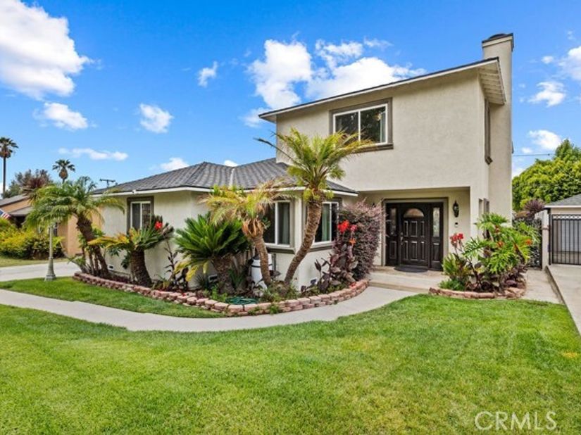 8433 California, Whittier CA 90605