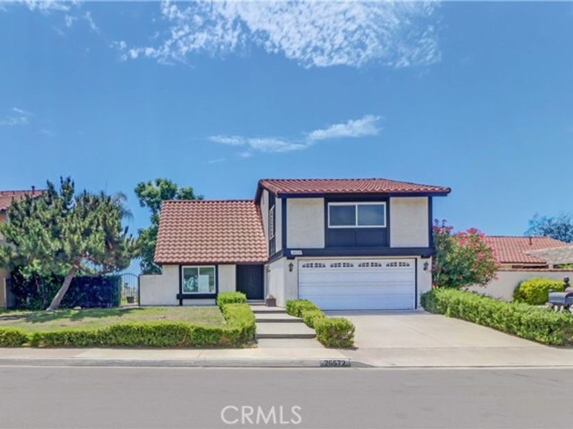 26572 Mimosa, Mission Viejo CA 92691