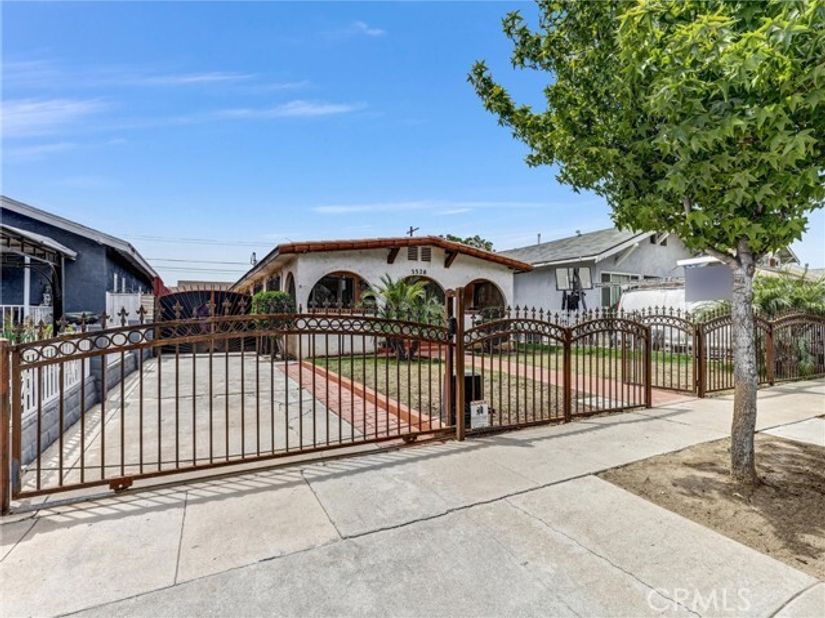 3528 Beswick, Los Angeles CA 90023
