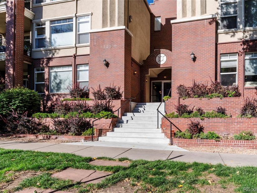 1735 N Ogden Street 106, Denver CO 80218