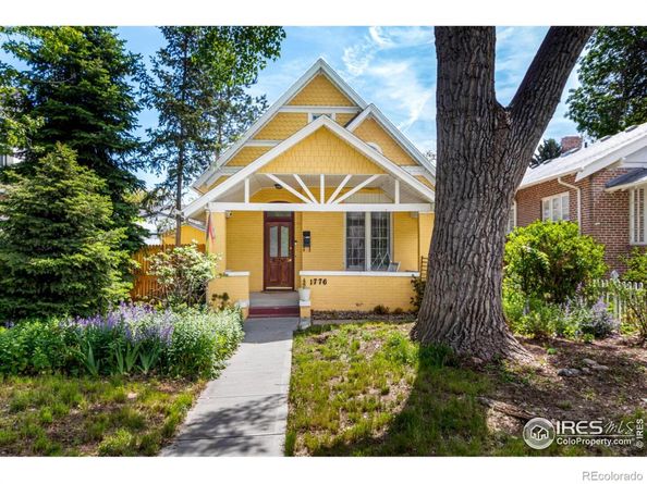 1776 S Logan Street, Denver CO 80210