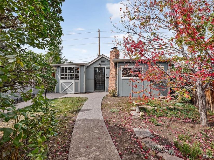 1027 S Quitman Street, Denver CO 80219