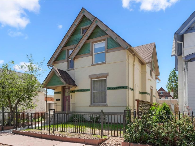 228 W 1st Avenue W, Denver CO 80223