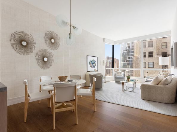 77 Greenwich Street 38B, New York NY 10006